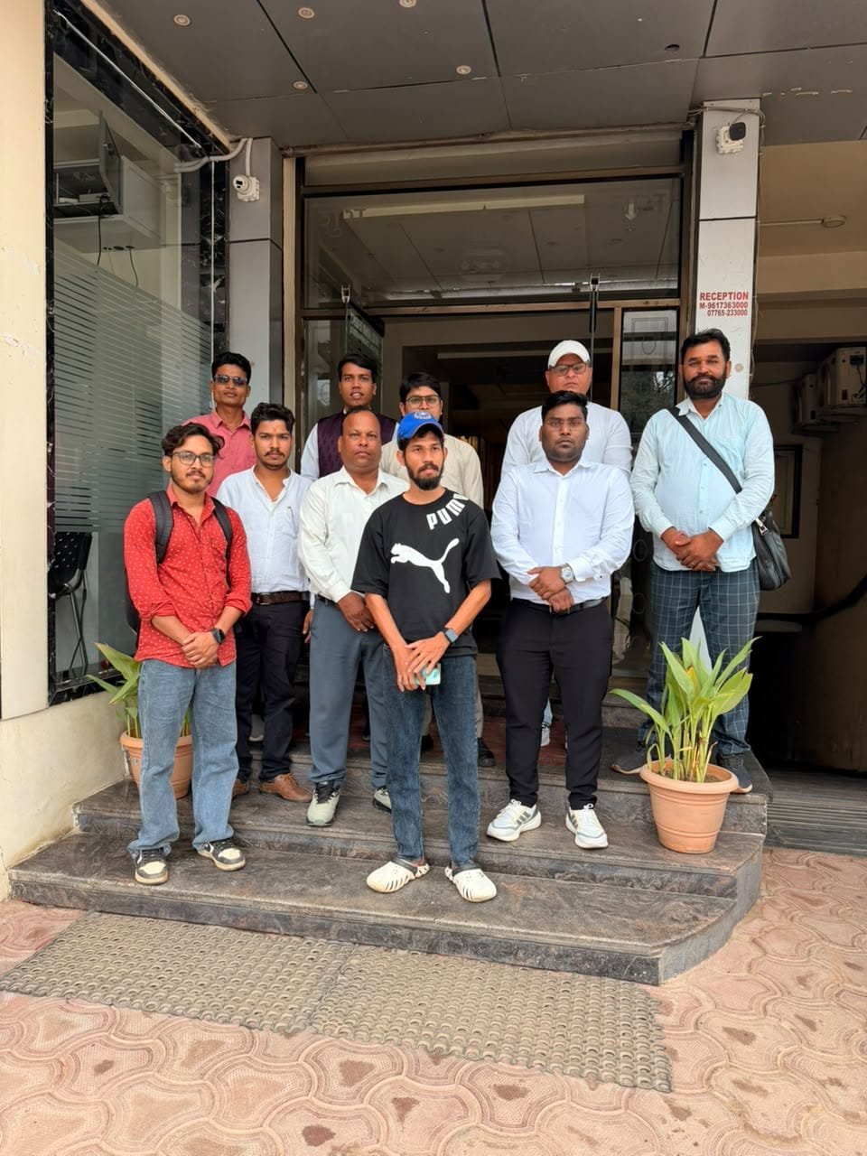 छत्तीसगढ़ मीडिया एसोसिएशन के प्रदेश पदाधिकारियों की जशपुर जिला पदाधिकारियों से आत्मीय भेंट-मुलाकात