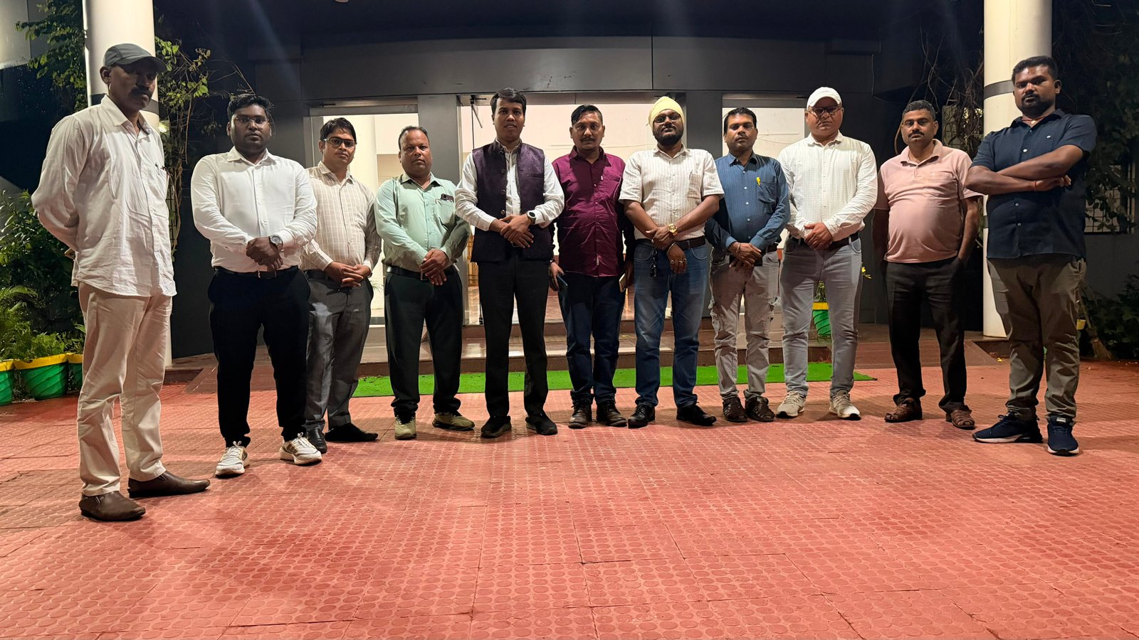 छत्तीसगढ़ मीडिया एसोसिएशन की सूरजपुर एवं बलरामपुर की संयुक्त बैठक संपन्न