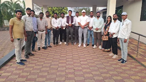 सिमगा में छत्तीसगढ़ मीडिया एसोसिएशन की बैठक, दिखी एकजुटता और नई ऊर्जा