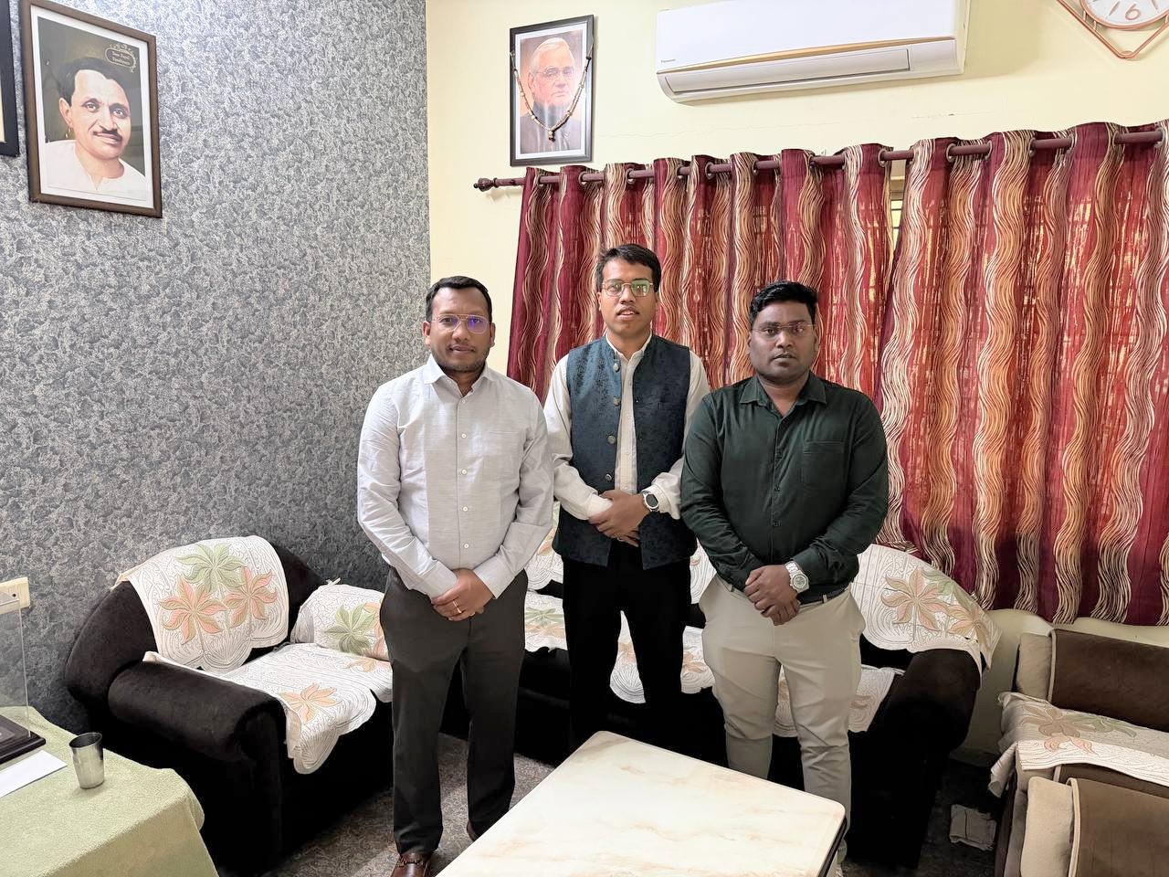 छत्तीसगढ़ मीडिया एसोसिएशन का आधिकारिक एंथम (गीत) लॉन्च